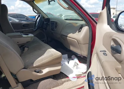 2000 Ford F-150 Work Series/Xl/Xlt z USA, uszkodzony, nr VIN 1FTZX1728YNB97353